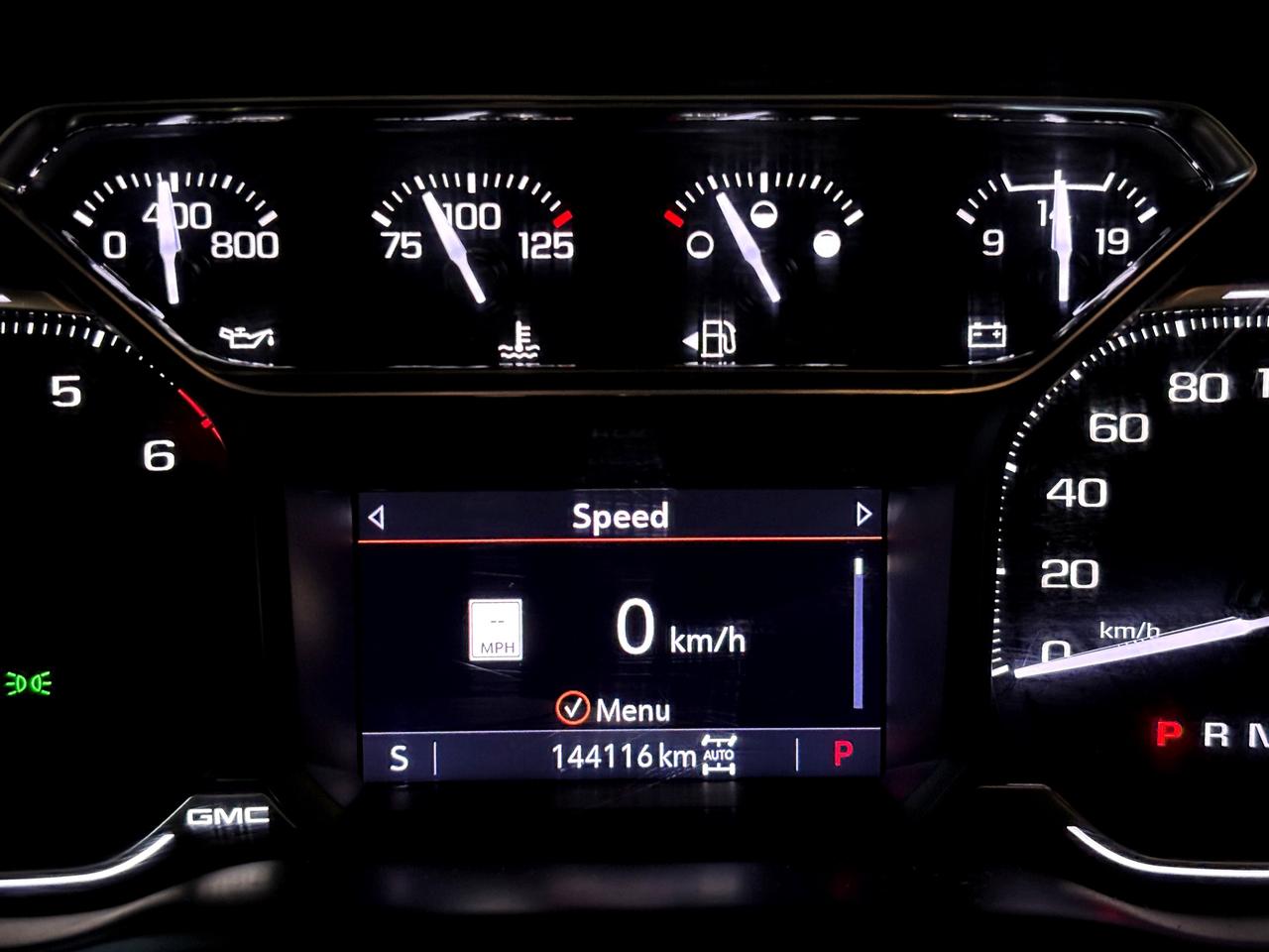2021 GMC Sierra 1500 AT4 AWD|CREW|V8|NAV|BOSE|LEATHER|FUELRIMS|SUNROOF| Photo