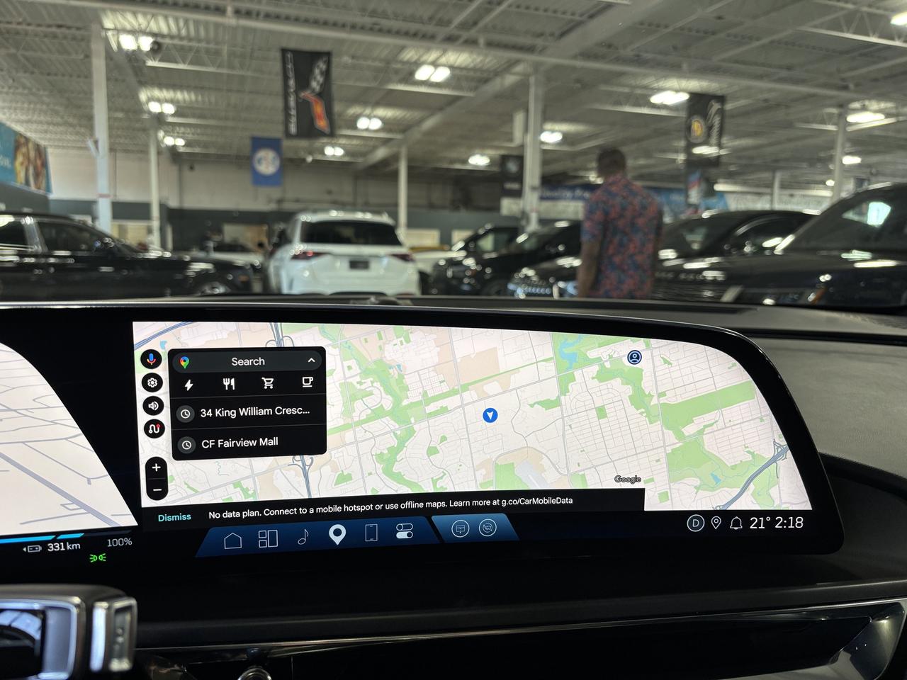 2024 Cadillac LYRIQ 450E|1SA|TECH|RWD|CLUSTERNAV|LEATHER|FULLGLASSROOF Photo