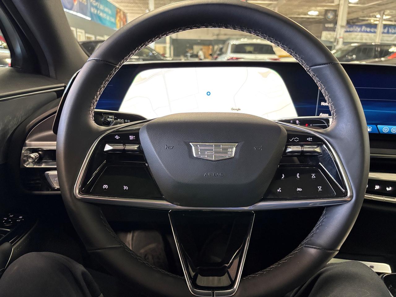 2024 Cadillac LYRIQ 450E|1SA|TECH|RWD|CLUSTERNAV|LEATHER|FULLGLASSROOF Photo