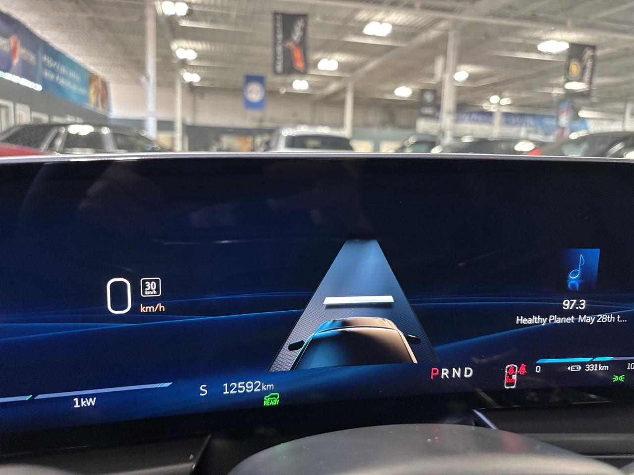 2024 Cadillac LYRIQ 450E|1SA|TECH|RWD|CLUSTERNAV|LEATHER|FULLGLASSROOF Photo
