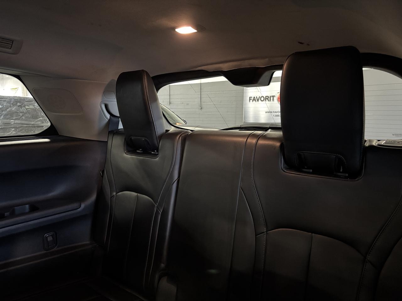 2022 Infiniti QX60 Sensory|AWD|7PASS|MASSAGE|NAV|BOSE|360CAM|PANOROOF Photo