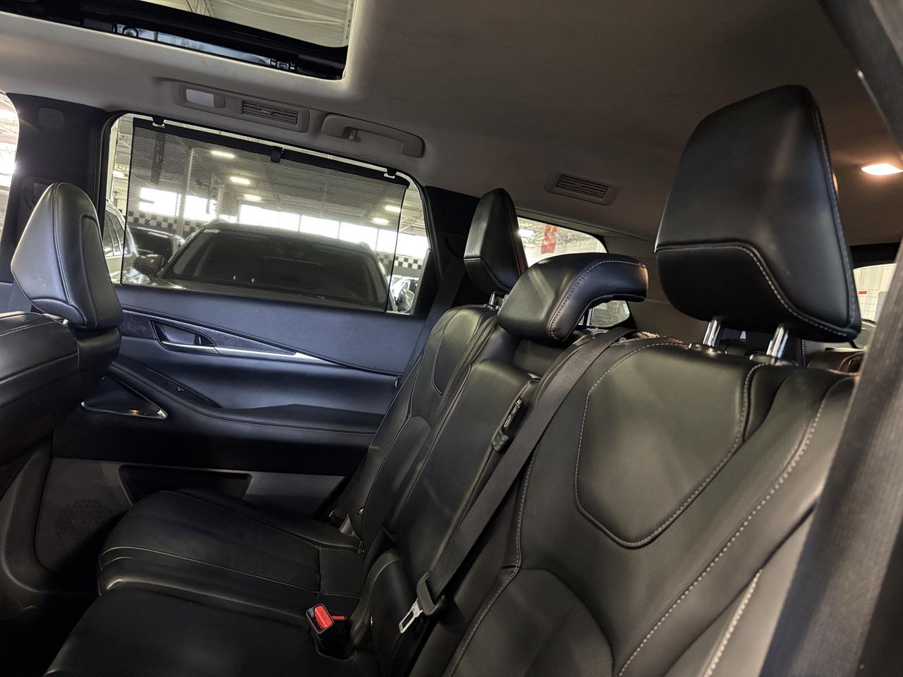 2022 Infiniti QX60 Sensory|AWD|7PASS|MASSAGE|NAV|BOSE|360CAM|PANOROOF Photo