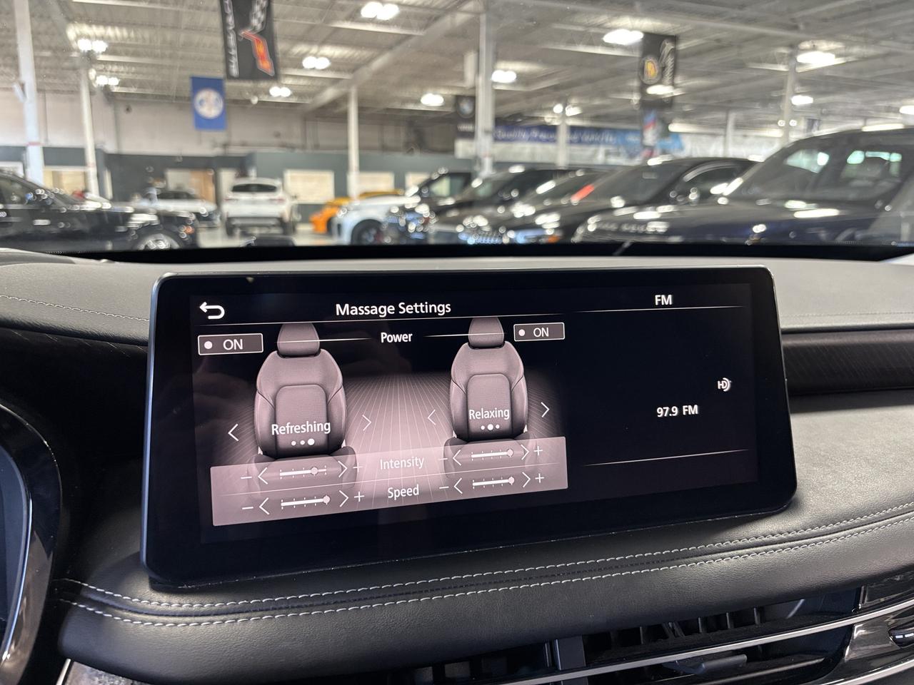 2022 Infiniti QX60 Sensory|AWD|7PASS|MASSAGE|NAV|BOSE|360CAM|PANOROOF Photo