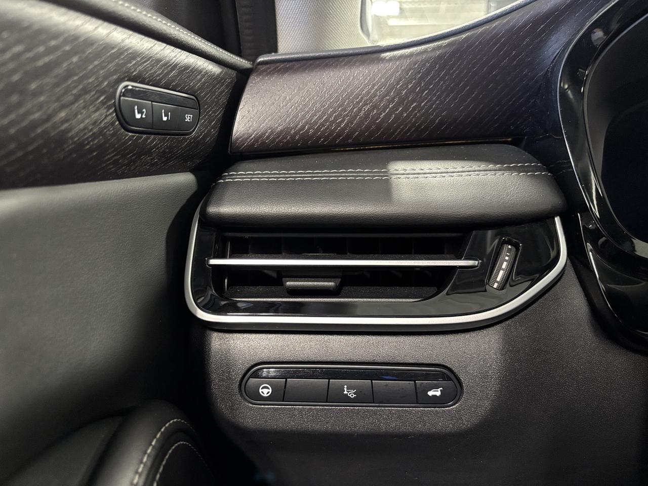 2022 Infiniti QX60 Sensory|AWD|7PASS|MASSAGE|NAV|BOSE|360CAM|PANOROOF Photo