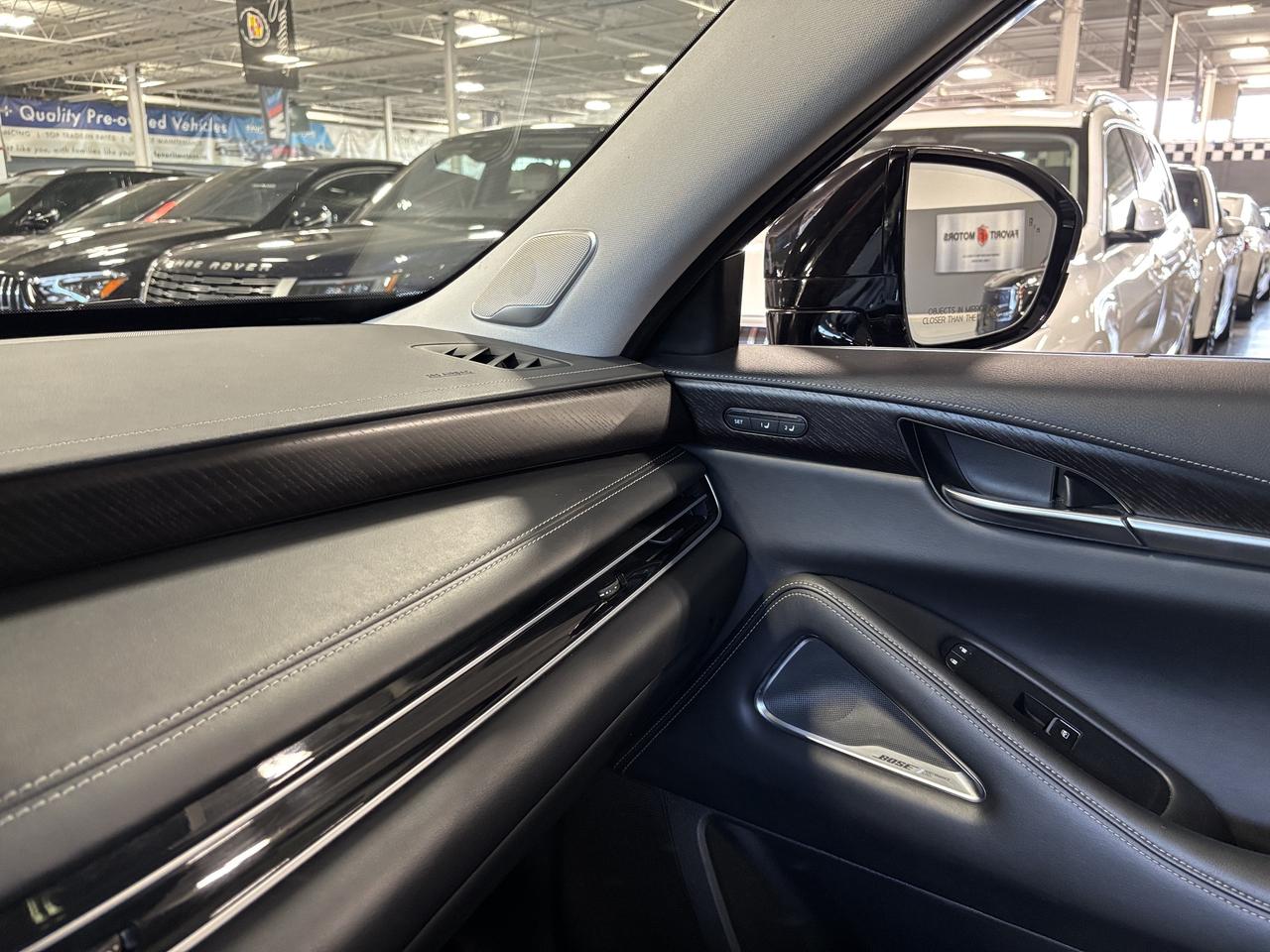 2022 Infiniti QX60 Sensory|AWD|7PASS|MASSAGE|NAV|BOSE|360CAM|PANOROOF Photo