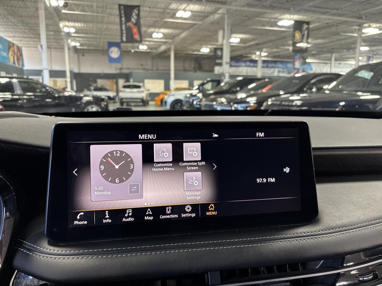 2022 Infiniti QX60 Sensory|AWD|7PASS|MASSAGE|NAV|BOSE|360CAM|PANOROOF Photo