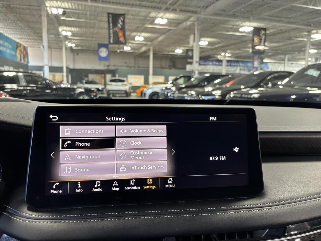 2022 Infiniti QX60 Sensory|AWD|7PASS|MASSAGE|NAV|BOSE|360CAM|PANOROOF Photo