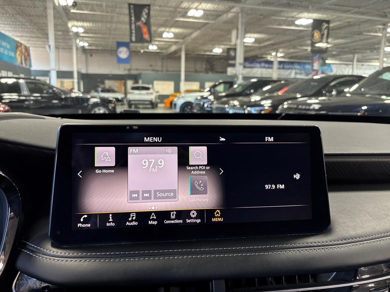 2022 Infiniti QX60 Sensory|AWD|7PASS|MASSAGE|NAV|BOSE|360CAM|PANOROOF Photo