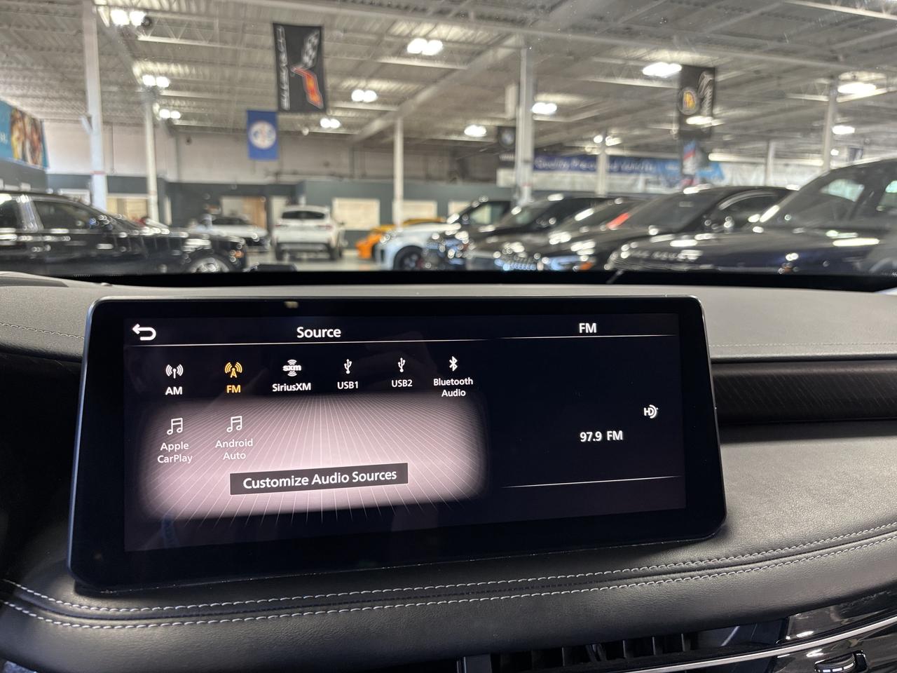 2022 Infiniti QX60 Sensory|AWD|7PASS|MASSAGE|NAV|BOSE|360CAM|PANOROOF Photo