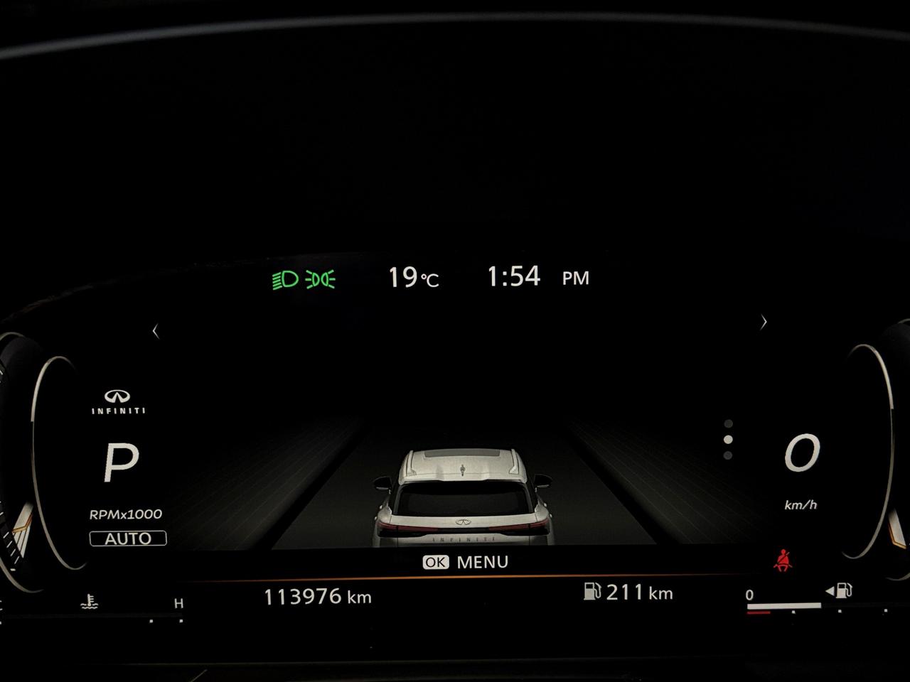 2022 Infiniti QX60 Sensory|AWD|7PASS|MASSAGE|NAV|BOSE|360CAM|PANOROOF Photo