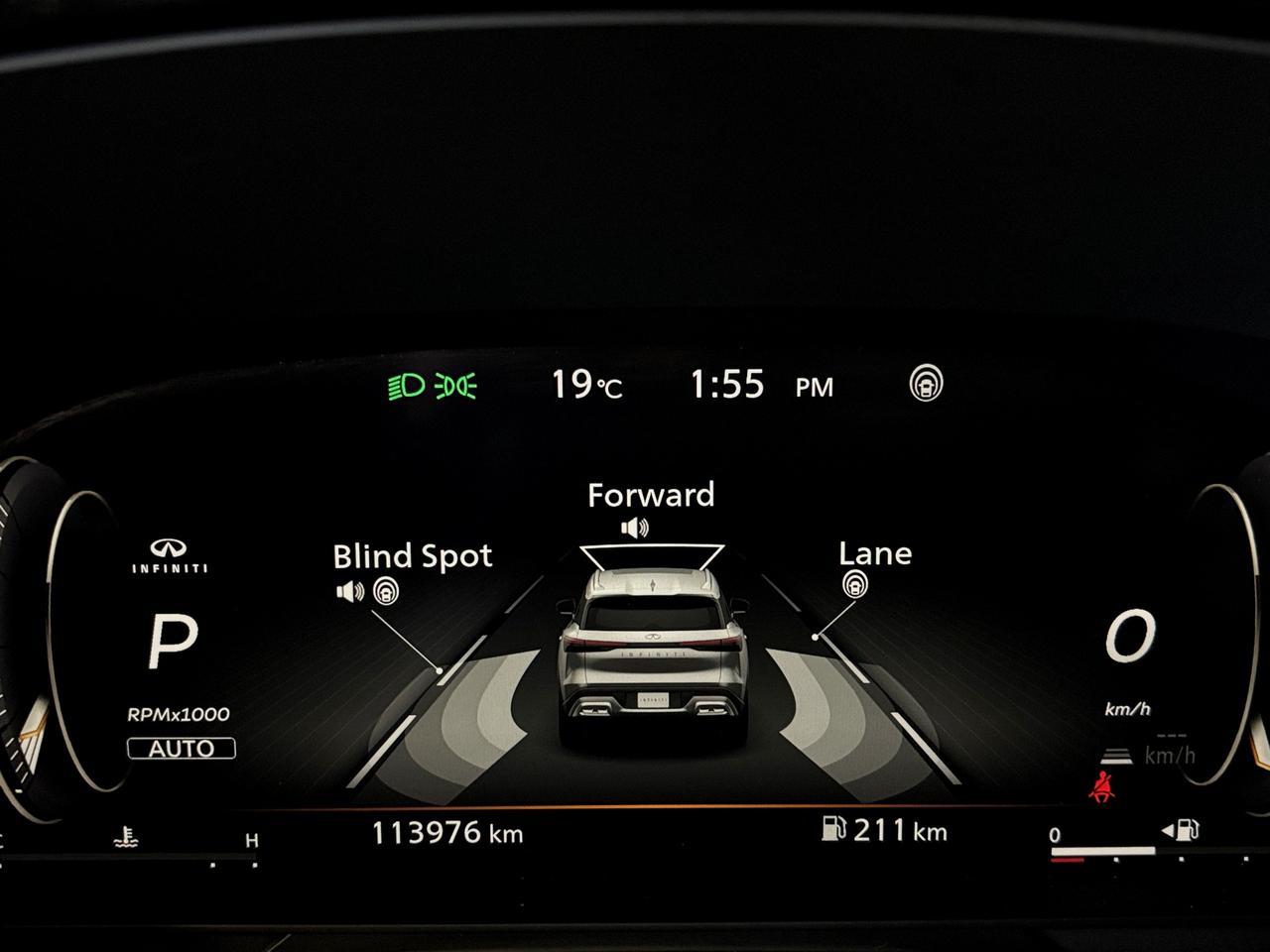 2022 Infiniti QX60 Sensory|AWD|7PASS|MASSAGE|NAV|BOSE|360CAM|PANOROOF Photo
