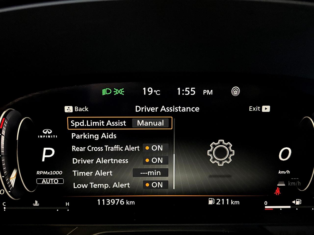 2022 Infiniti QX60 Sensory|AWD|7PASS|MASSAGE|NAV|BOSE|360CAM|PANOROOF Photo