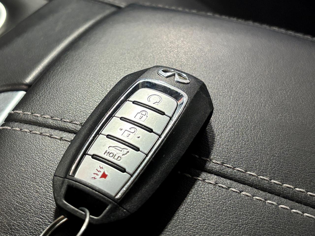 2022 Infiniti QX60 Sensory|AWD|7PASS|MASSAGE|NAV|BOSE|360CAM|PANOROOF Photo