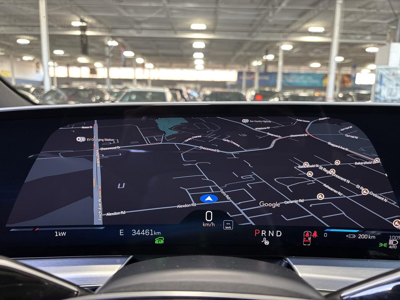 2024 Cadillac LYRIQ 450E|Luxury|1SC|RWD|AMBIENT|WOOD|CLUSTERNAV|360CAM Photo