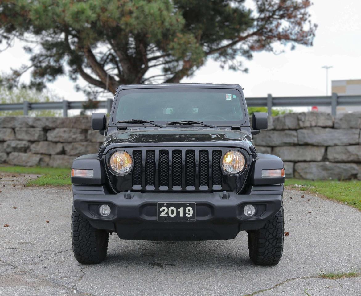 2019 Jeep Wrangler Unlimited Sport 4x4 | REMOTE START | TRAILER HITCH | Photo