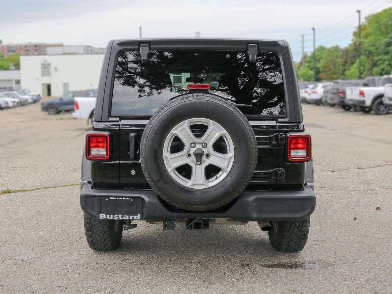 2019 Jeep Wrangler Unlimited Sport 4x4 | REMOTE START | TRAILER HITCH | Photo