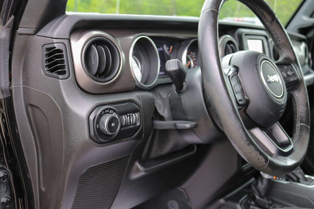 2019 Jeep Wrangler Unlimited Sport 4x4 | REMOTE START | TRAILER HITCH | Photo