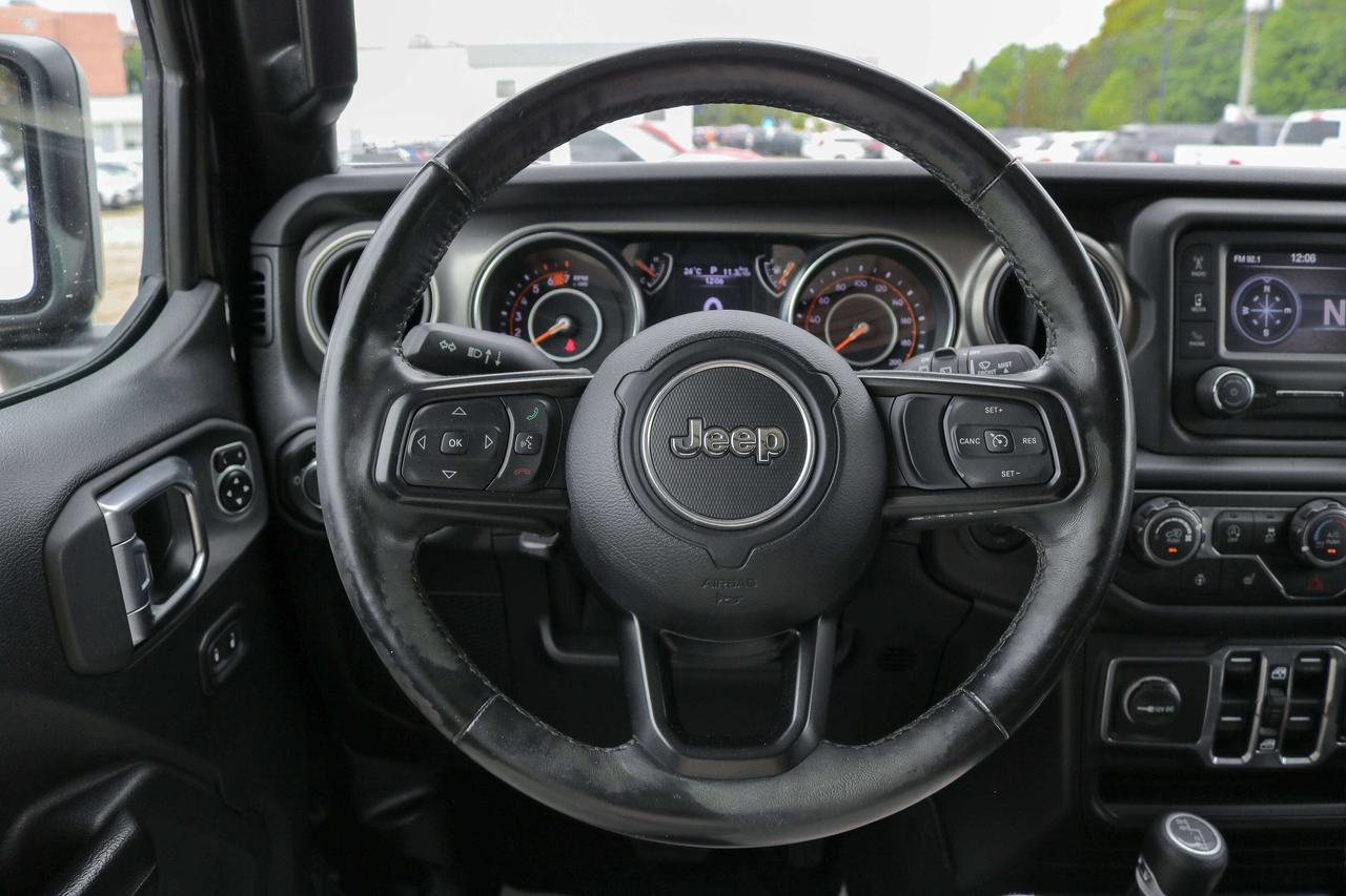 2019 Jeep Wrangler Unlimited Sport 4x4 | REMOTE START | TRAILER HITCH | Photo