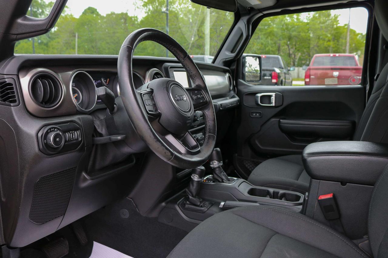2019 Jeep Wrangler Unlimited Sport 4x4 | REMOTE START | TRAILER HITCH | Photo