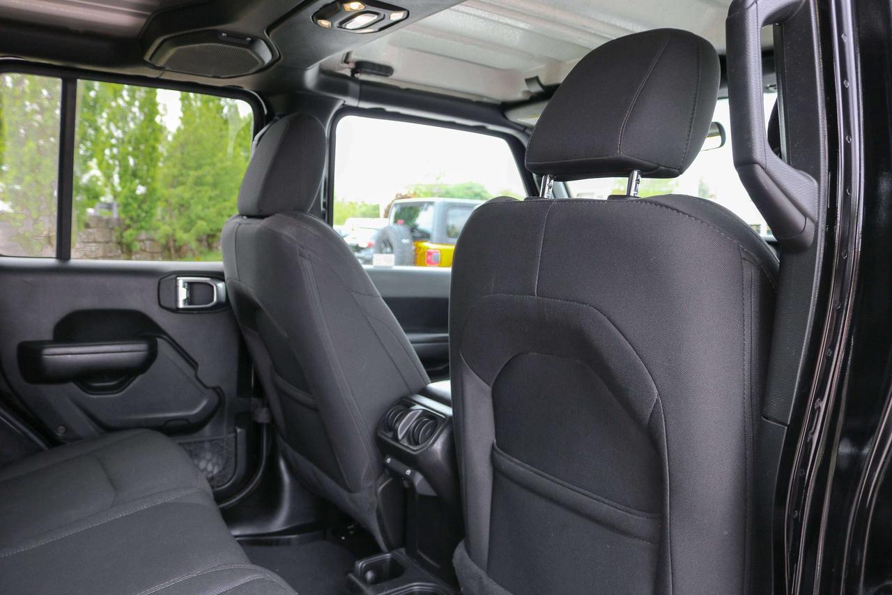 2019 Jeep Wrangler Unlimited Sport 4x4 | REMOTE START | TRAILER HITCH | Photo