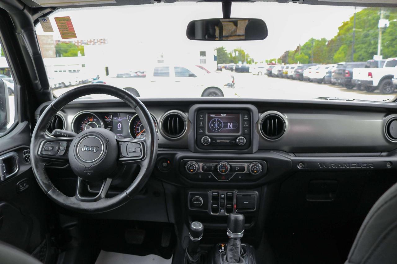2019 Jeep Wrangler Unlimited Sport 4x4 | REMOTE START | TRAILER HITCH | Photo