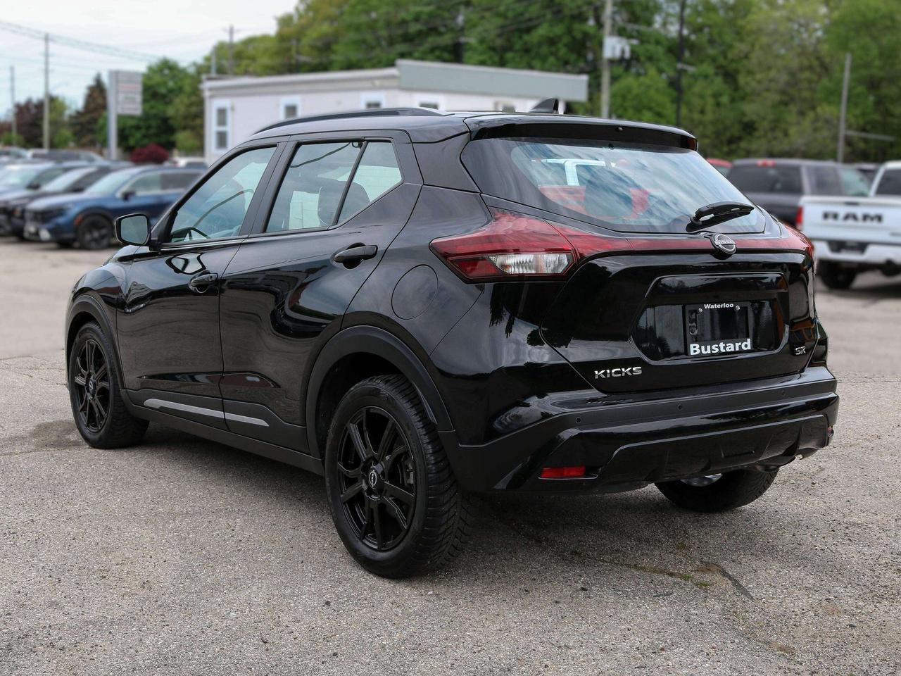 2024 Nissan Kicks SR FWD | 1 KEY | HEATED SEATS | REMOTE START | Photo