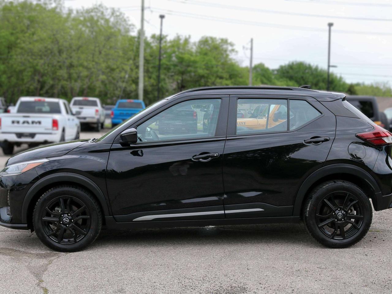 2024 Nissan Kicks SR FWD | 1 KEY | HEATED SEATS | REMOTE START | Photo