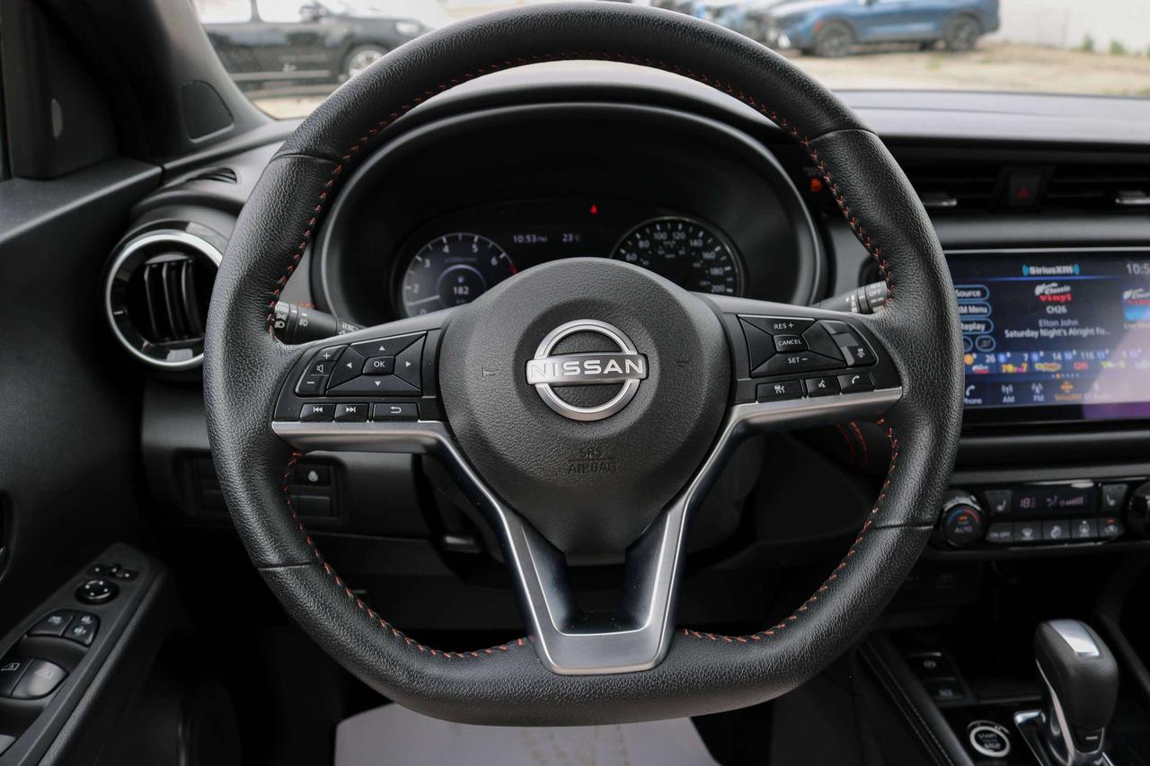 2024 Nissan Kicks SR FWD | 1 KEY | HEATED SEATS | REMOTE START | Photo