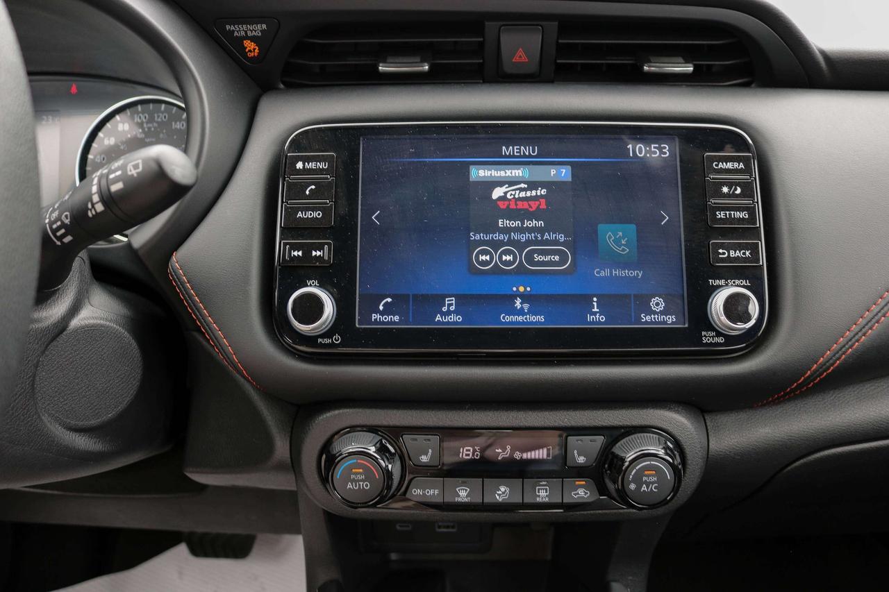 2024 Nissan Kicks SR FWD | 1 KEY | HEATED SEATS | REMOTE START | Photo