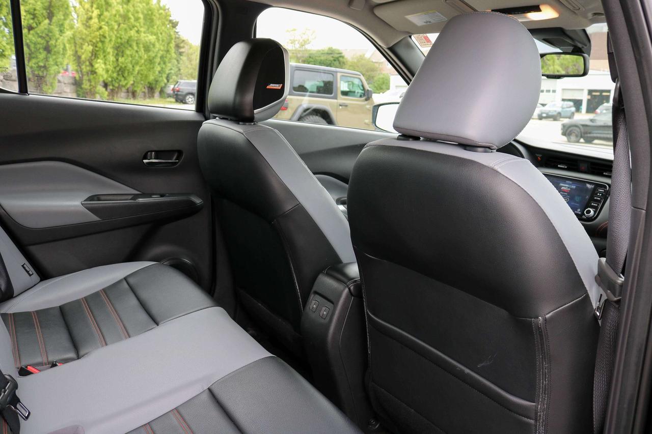 2024 Nissan Kicks SR FWD | 1 KEY | HEATED SEATS | REMOTE START | Photo