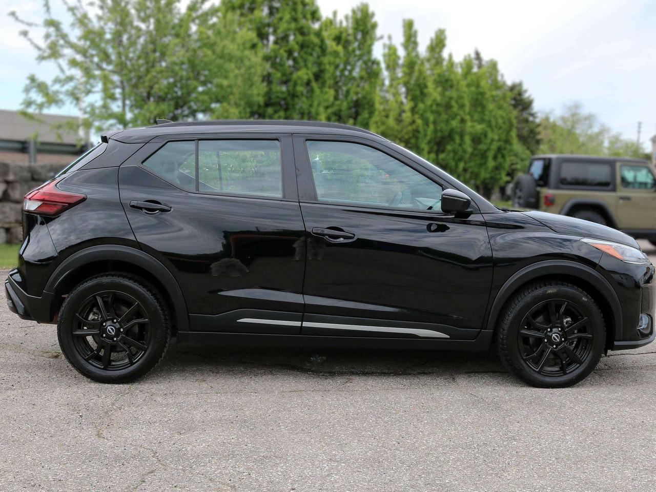 2024 Nissan Kicks SR FWD | 1 KEY | HEATED SEATS | REMOTE START | Photo3