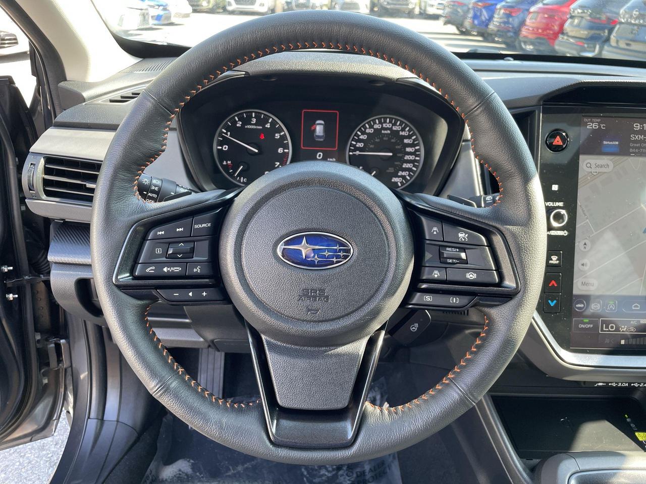 2025 Subaru XV Crosstrek Limited LIMITED, EYESIGHT, LEATHER, NAVI, HARMON K Photo
