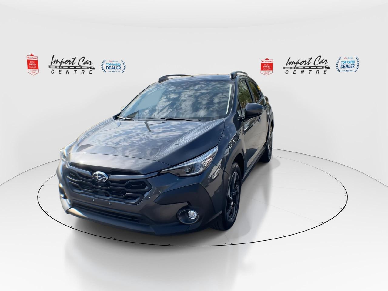 2025 Subaru XV Crosstrek Limited LIMITED, EYESIGHT, LEATHER, NAVI, HARMON K Photo