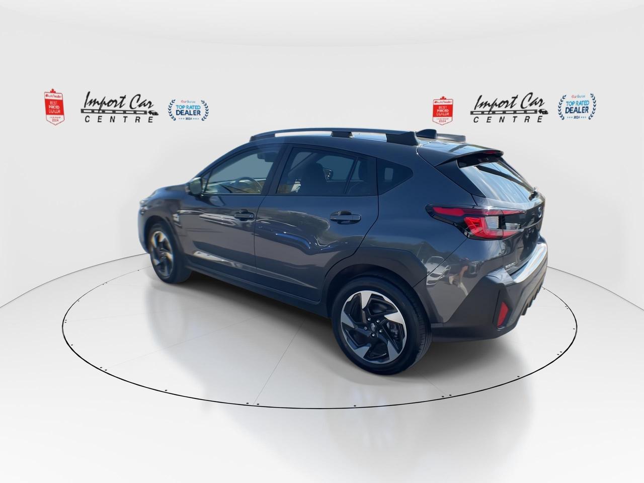 2025 Subaru XV Crosstrek Limited LIMITED, EYESIGHT, LEATHER, NAVI, HARMON K Photo