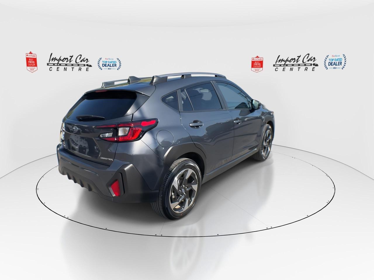 2025 Subaru XV Crosstrek Limited LIMITED, EYESIGHT, LEATHER, NAVI, HARMON K Photo