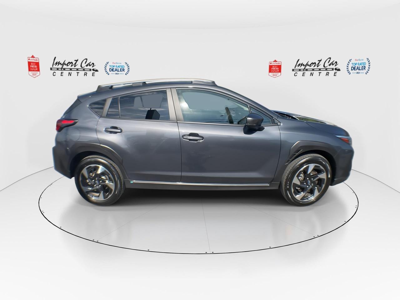 2025 Subaru XV Crosstrek Limited LIMITED, EYESIGHT, LEATHER, NAVI, HARMON K Photo