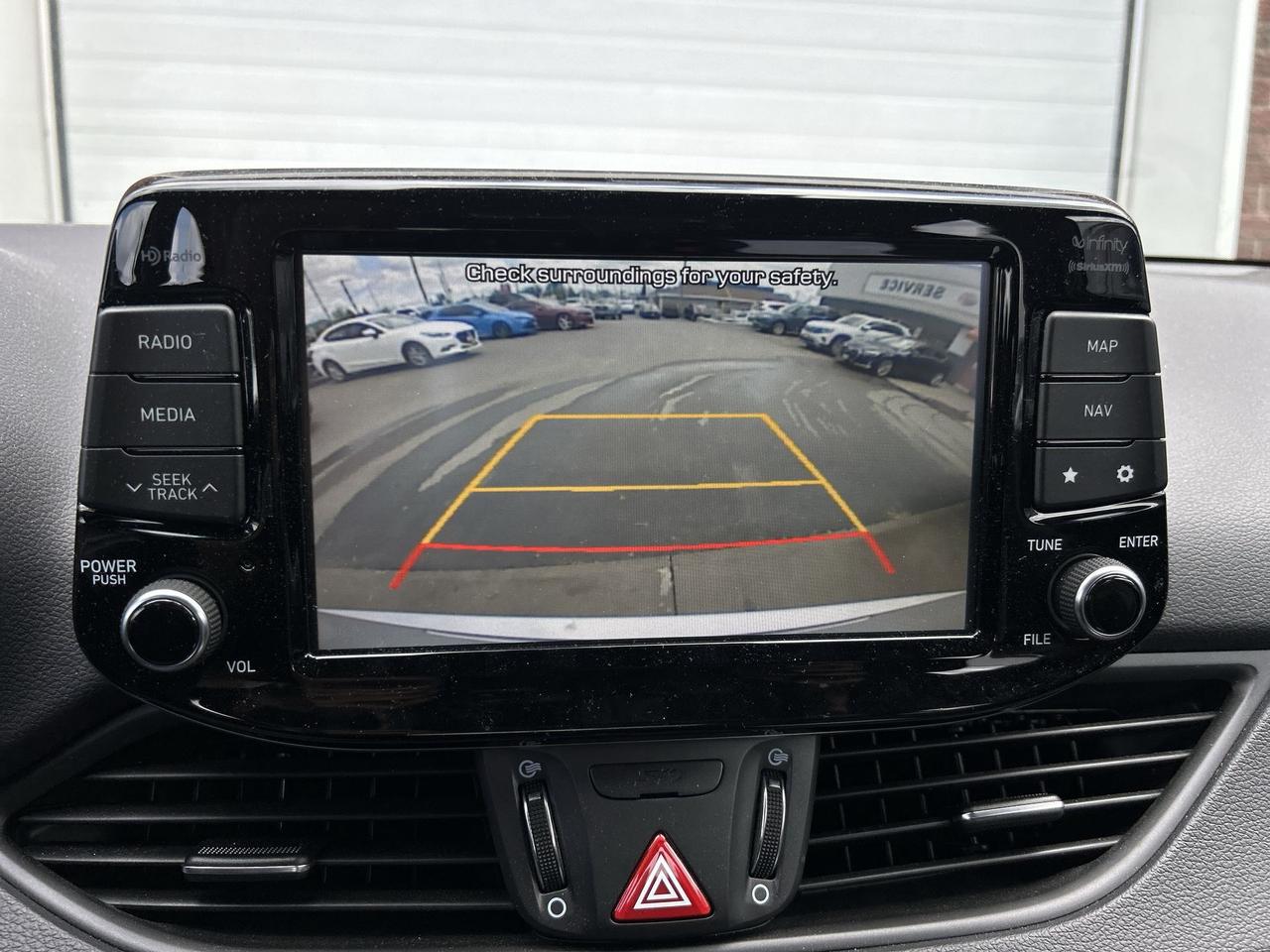 2018 Hyundai Elantra GT Sport Ultimate DCT Photo