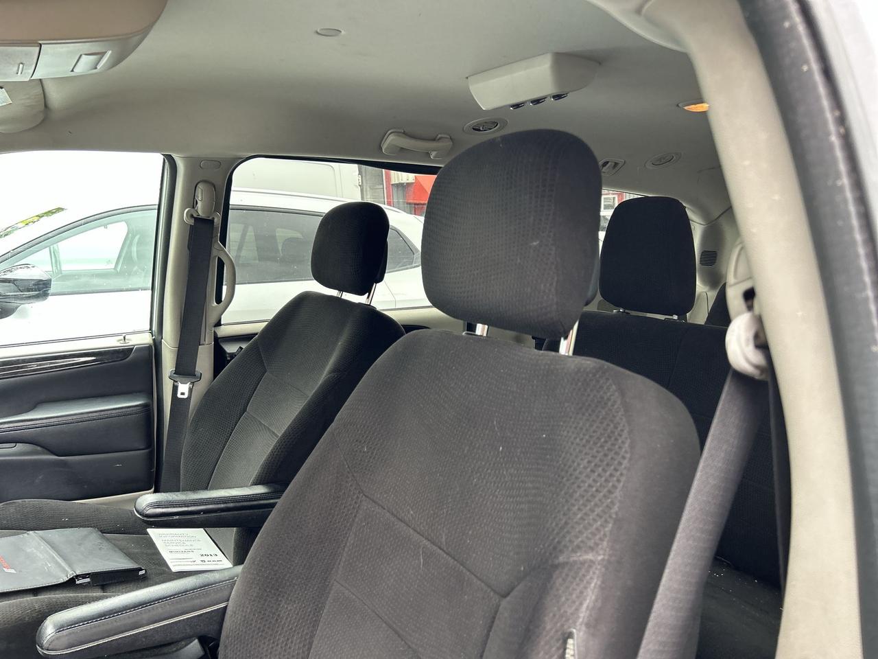 2013 Dodge Grand Caravan 4dr Wgn SE Photo