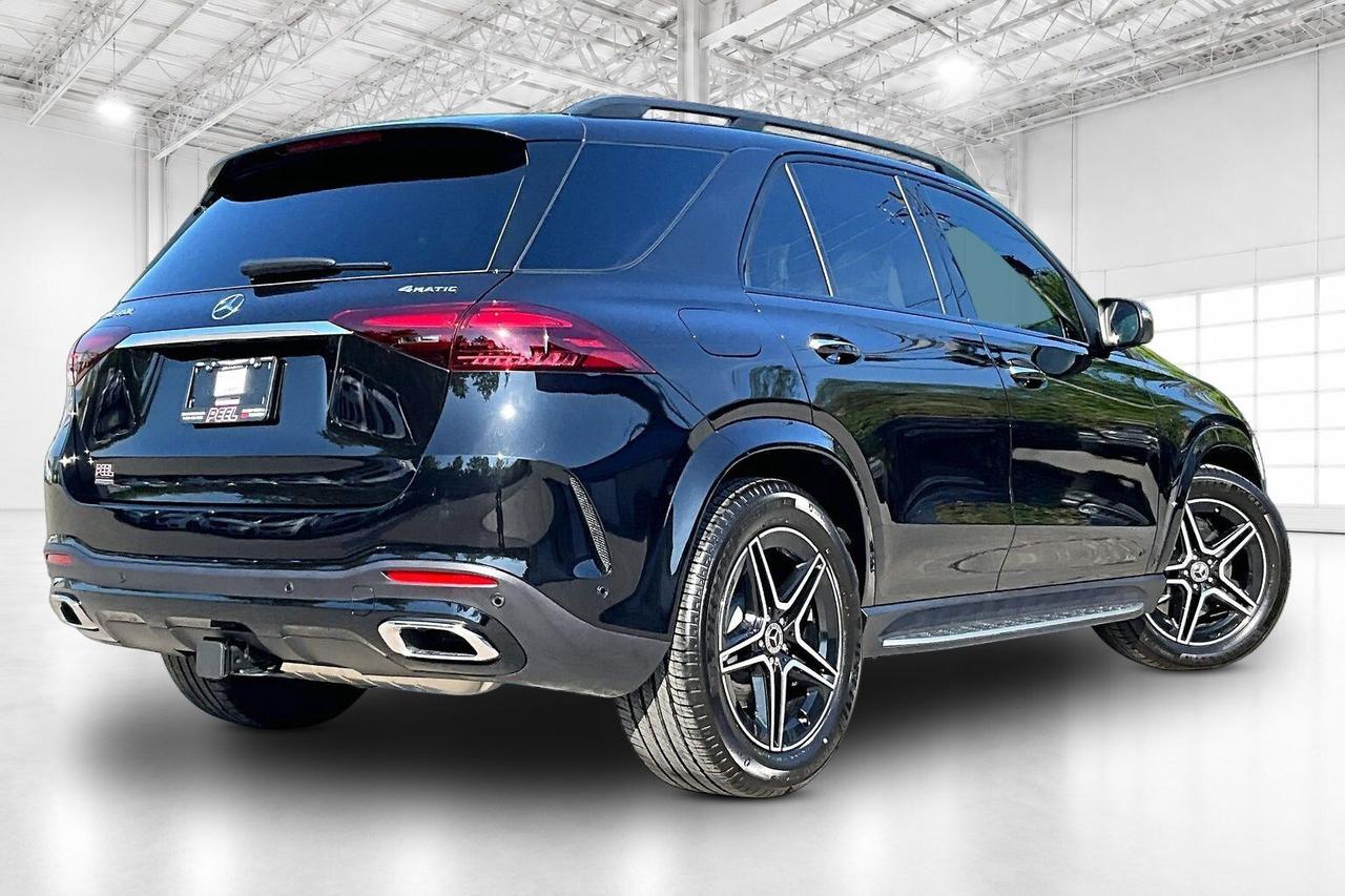 2026 Mercedes-Benz GLE GLE 450 | Exclusive Trim | Drive Assist Pkg | AWD Photo