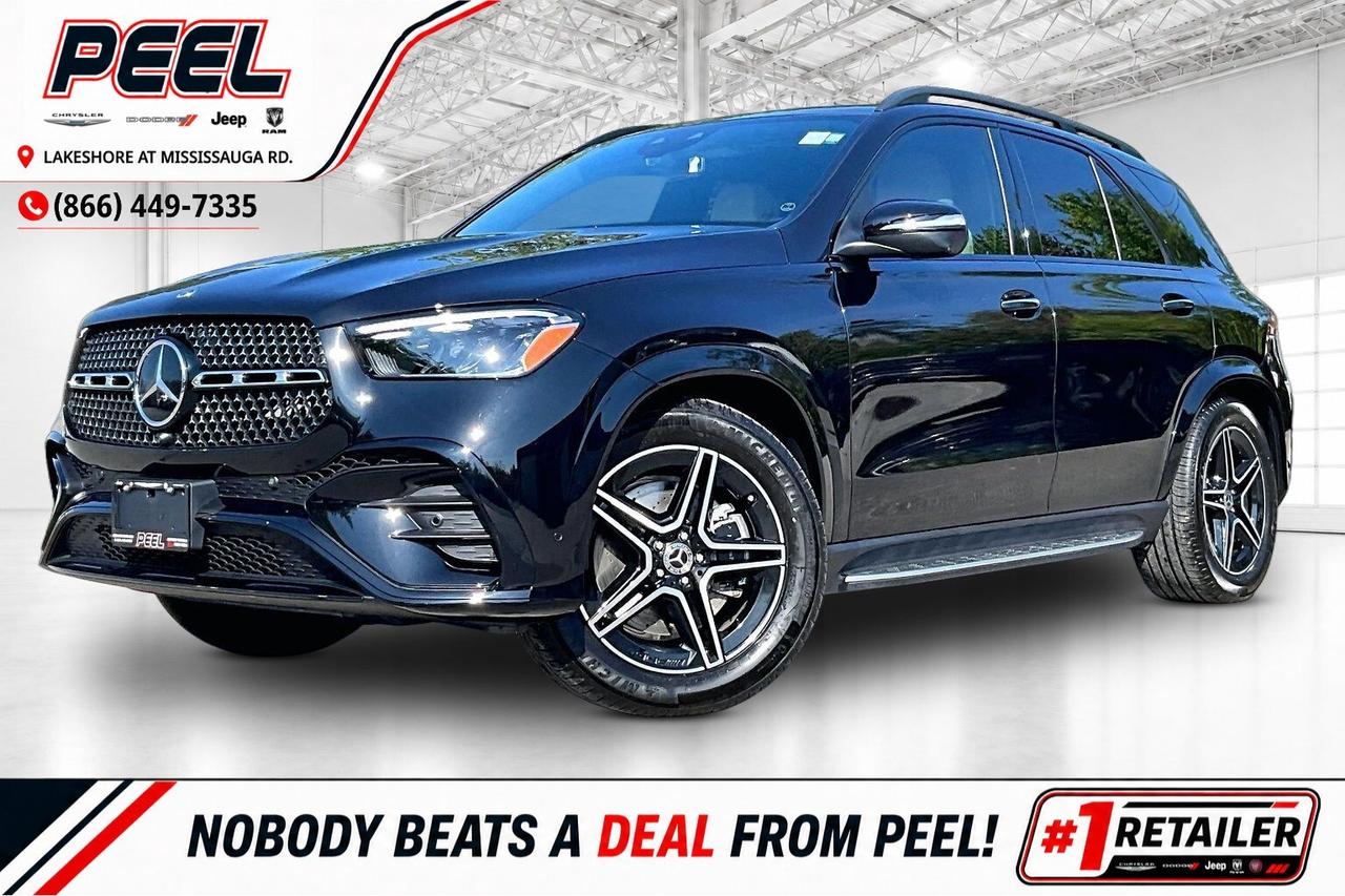 2026 Mercedes-Benz GLE GLE 450 | Exclusive Trim | Drive Assist Pkg | AWD Photo