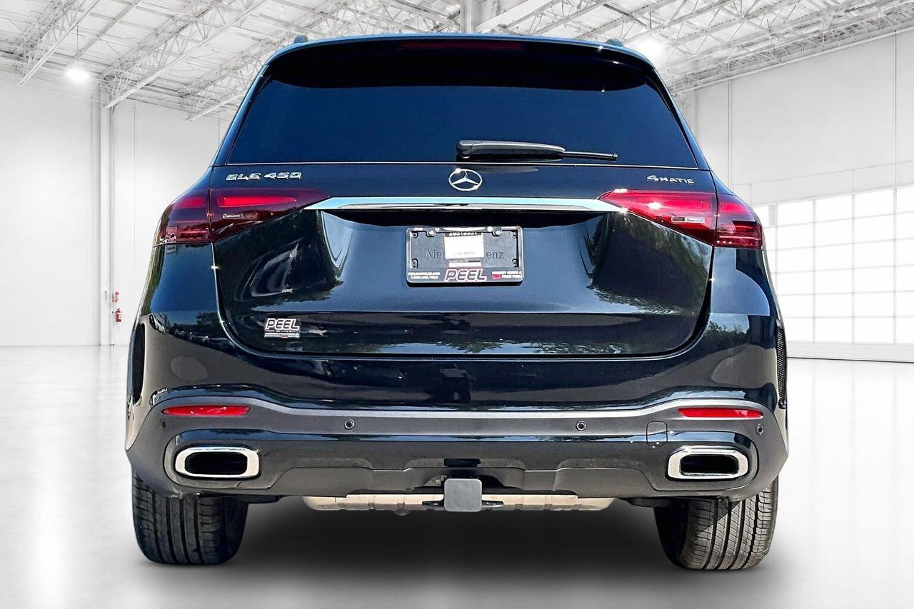 2026 Mercedes-Benz GLE GLE 450 | Exclusive Trim | Drive Assist Pkg | AWD Photo