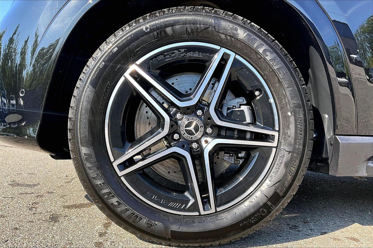 2026 Mercedes-Benz GLE GLE 450 | Exclusive Trim | Drive Assist Pkg | AWD Photo