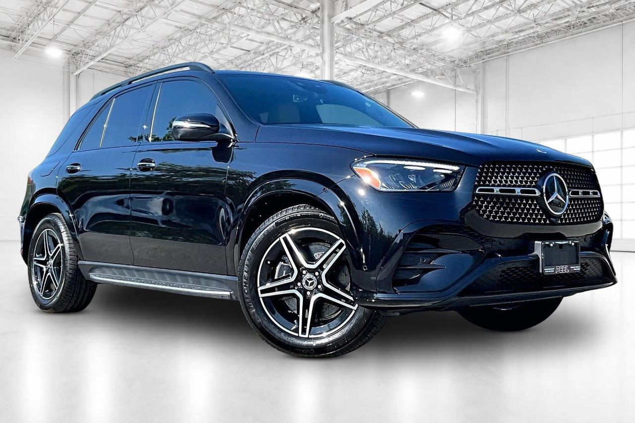 2026 Mercedes-Benz GLE GLE 450 | Exclusive Trim | Drive Assist Pkg | AWD Photo