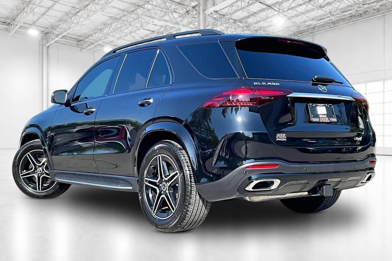 2026 Mercedes-Benz GLE GLE 450 | Exclusive Trim | Drive Assist Pkg | AWD Photo
