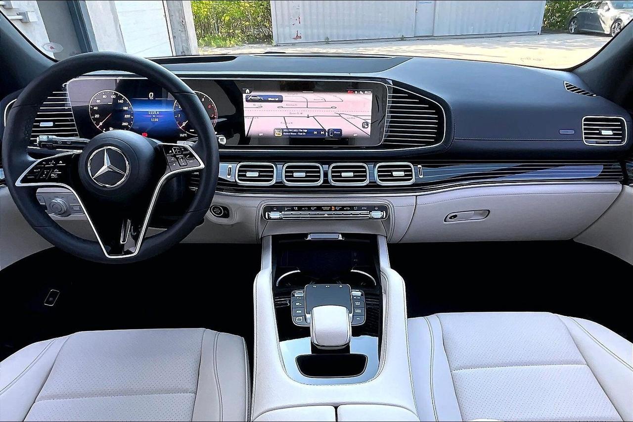 2026 Mercedes-Benz GLE GLE 450 | Exclusive Trim | Drive Assist Pkg | AWD Photo
