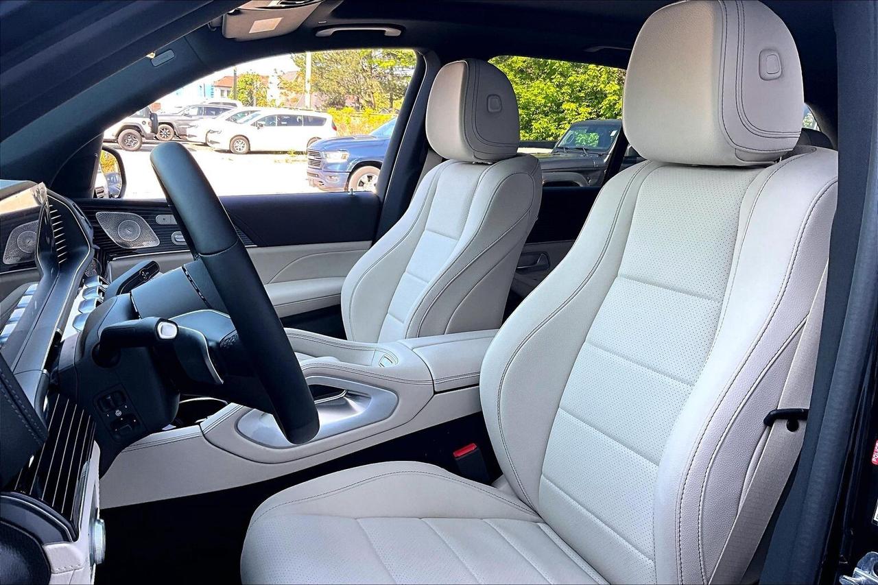 2026 Mercedes-Benz GLE GLE 450 | Exclusive Trim | Drive Assist Pkg | AWD Photo