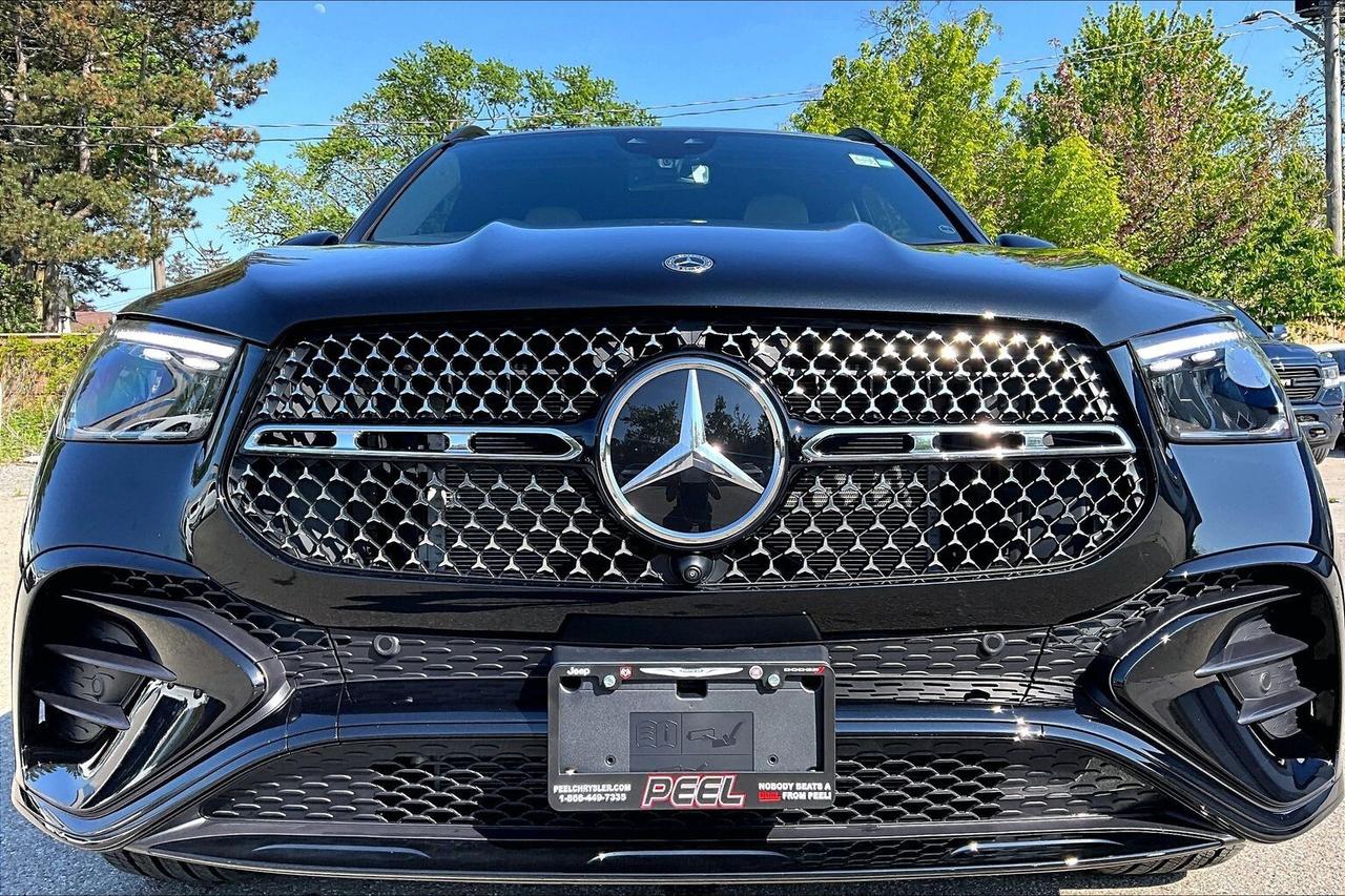2026 Mercedes-Benz GLE GLE 450 | Exclusive Trim | Drive Assist Pkg | AWD Photo