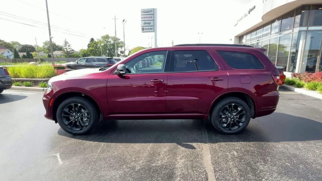2023 Dodge Durango LEATHER / NAV / RMT START / BUCKET SEATS Photo