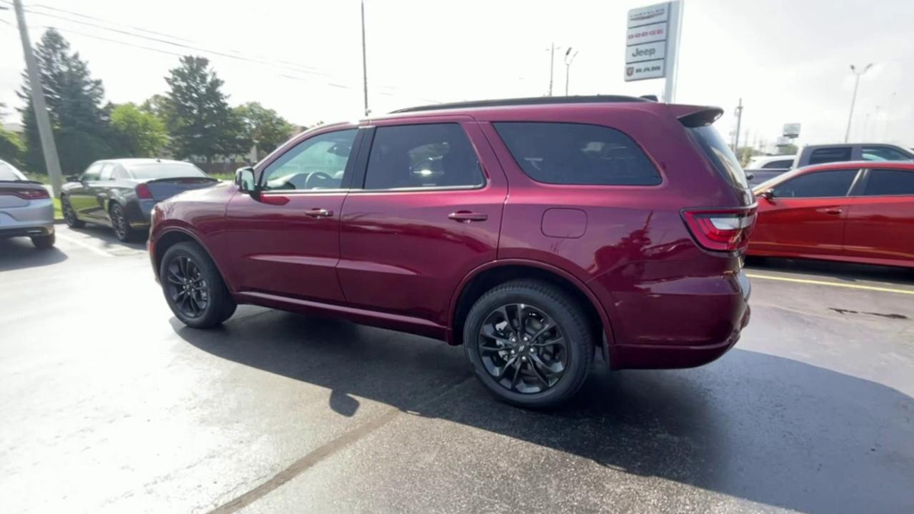 2023 Dodge Durango LEATHER / NAV / RMT START / BUCKET SEATS Photo