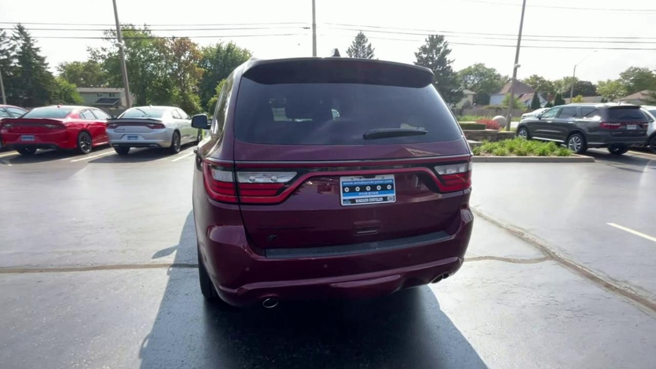 2023 Dodge Durango LEATHER / NAV / RMT START / BUCKET SEATS Photo